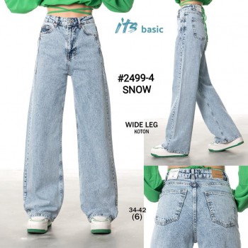 Женские Джинсы ITS Basic