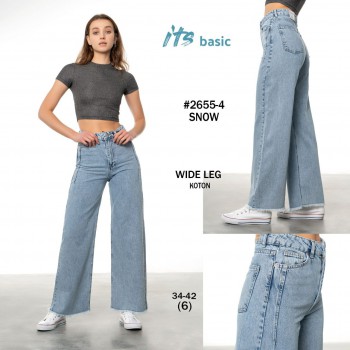 Женские Джинсы ITS Basic