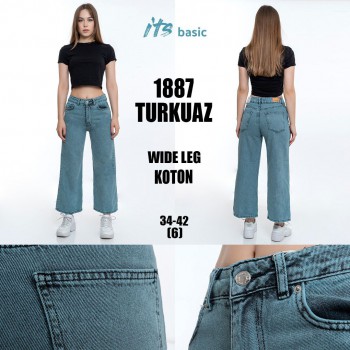 Женские Джинсы ITS Basic