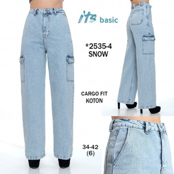Женские Джинсы ITS Basic