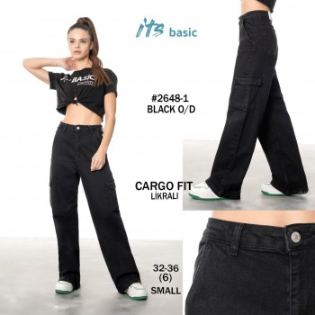 Женские Джинсы ITS Basic