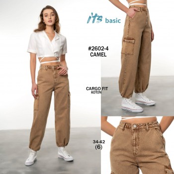 Женские Джинсы ITS Basic