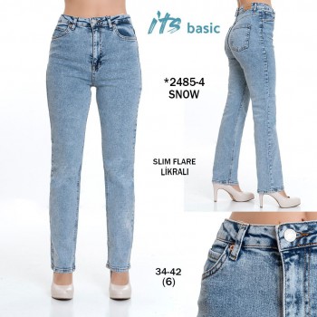 Женские Джинсы ITS Basic