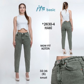 Женские Джинсы ITS Basic