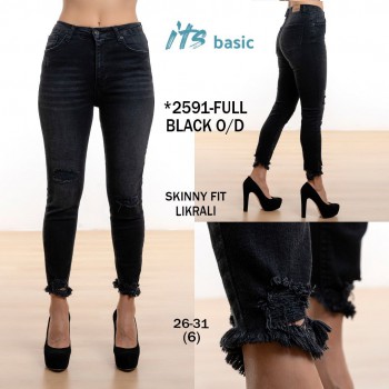 Женские Джинсы ITS Basic