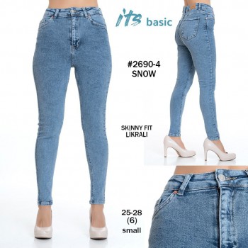 Женские Джинсы ITS Basic