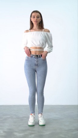 Женские Джинсы ITS Basic