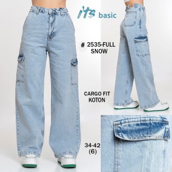 Женские Джинсы ITS Basic