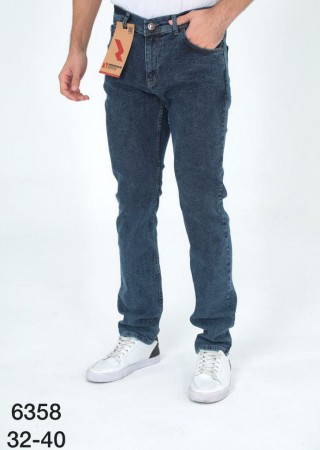  Мужские Джинсы  Red Man