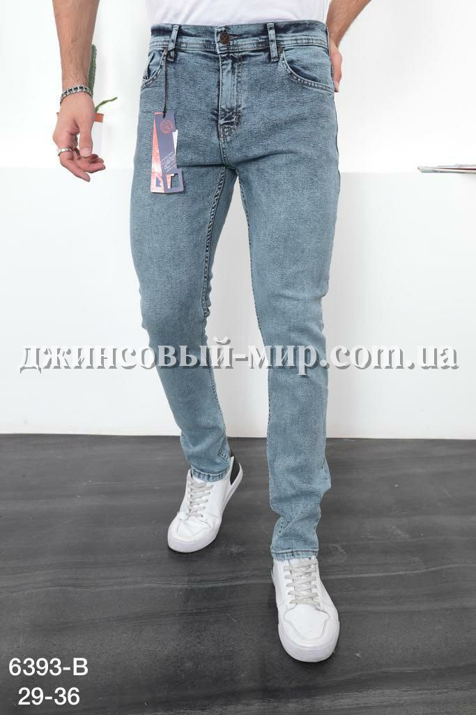  Мужские Джинсы Red Man