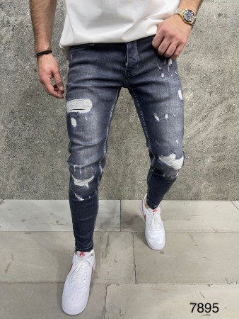 Молодёжные Мужские Джинсы 2Y Premium