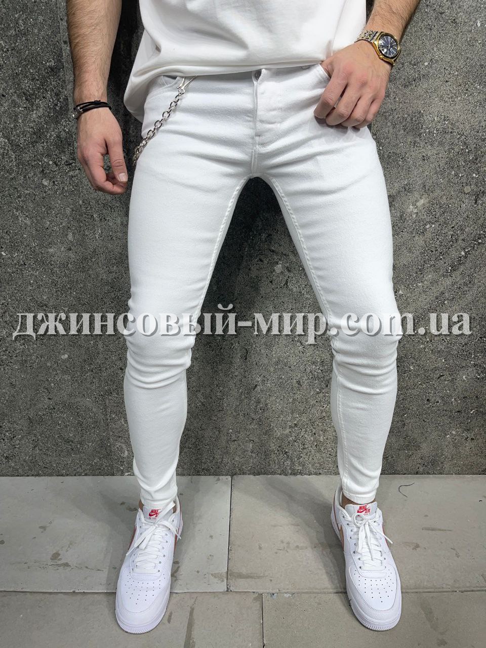 Молодёжные Мужские Джинсы 2Y Premium