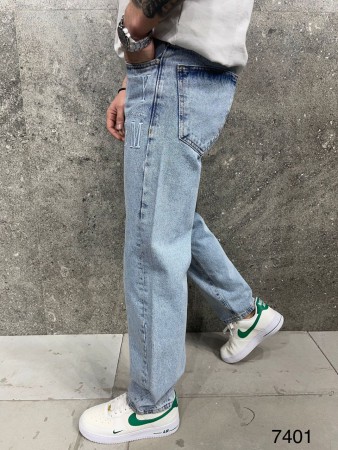 Молодёжные Мужские Джинсы 2Y Premium