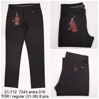 Мужские Брюки Franco Benussi (длина 34)