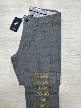 Мужские Брюки Tonny Cassano (длина 34)