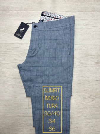 Мужские Брюки Tonny Cassano (длина 34)