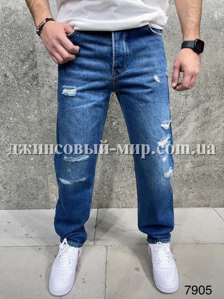 Молодёжные Мужские Джинсы 2Y Premium
