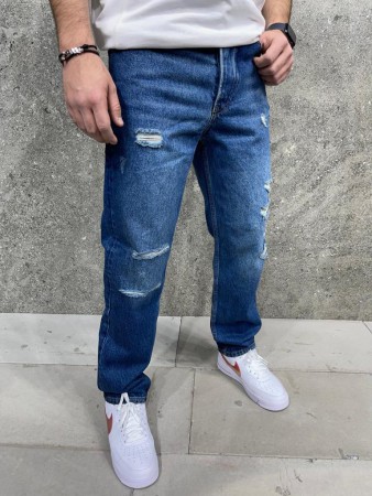 Молодёжные Мужские Джинсы 2Y Premium