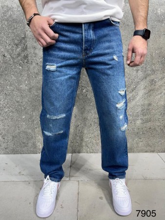 Молодёжные Мужские Джинсы 2Y Premium