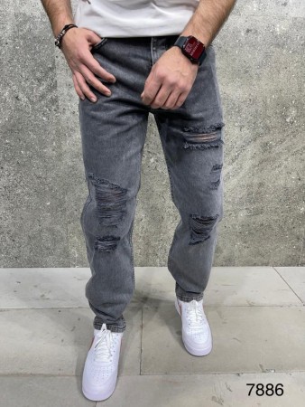 Молодёжные Мужские Джинсы 2Y Premium