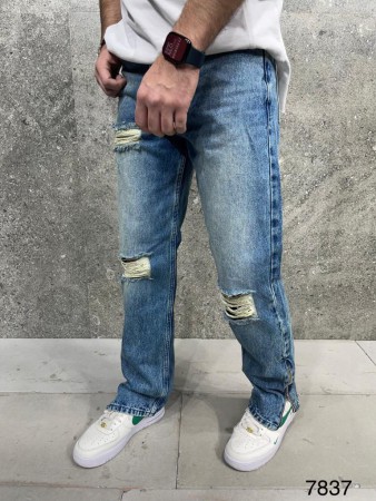 Молодёжные Мужские Джинсы 2Y Premium