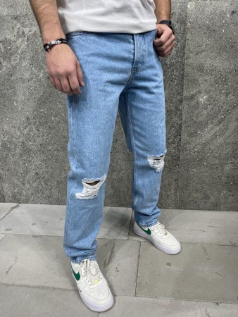 Молодёжные Мужские Джинсы 2Y Premium