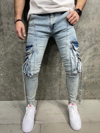 Молодёжные Мужские Джинсы 2Y Premium