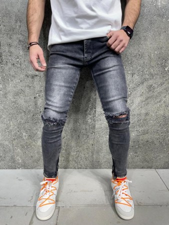 Молодёжные Мужские Джинсы 2Y Premium