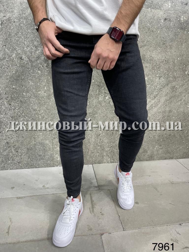 Молодёжные Мужские Джинсы 2Y Premium