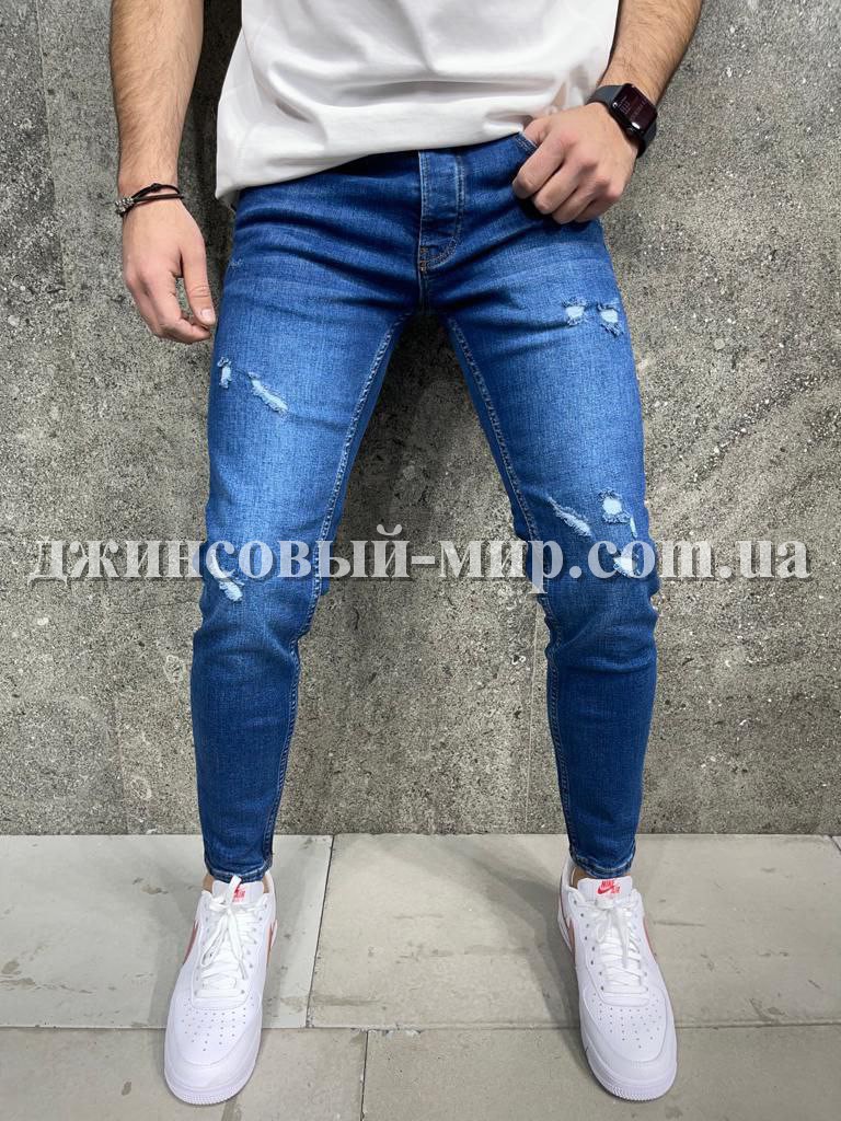 Молодёжные Мужские Джинсы 2Y Premium