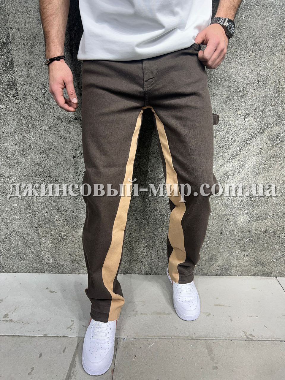 Молодёжные Мужские Джинсы 2Y Premium