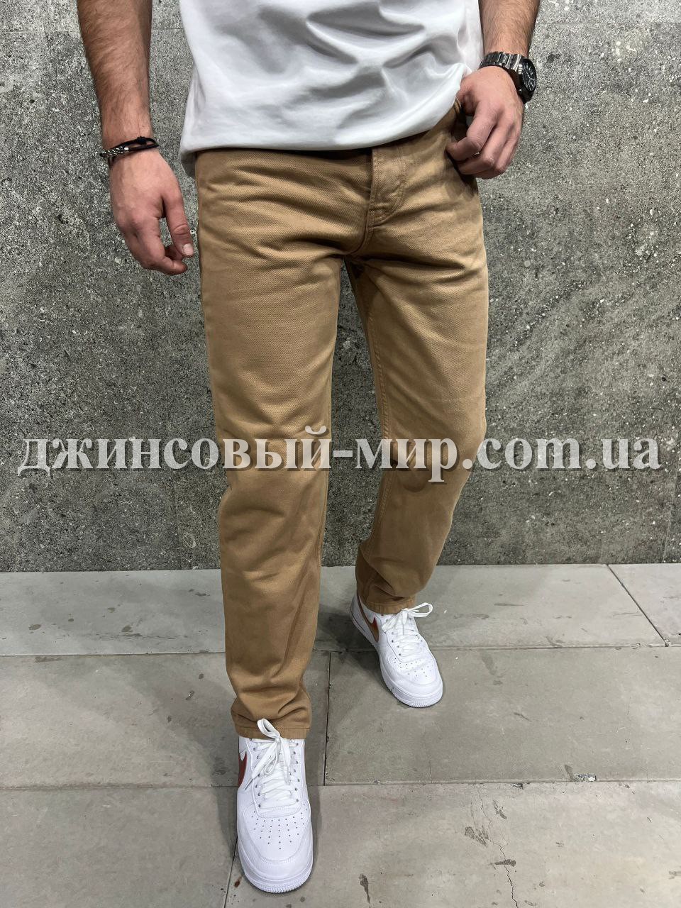 Молодёжные Мужские Джинсы 2Y Premium