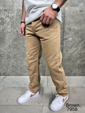 Молодёжные Мужские Джинсы 2Y Premium