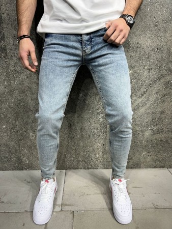 Молодёжные Мужские Джинсы 2Y Premium