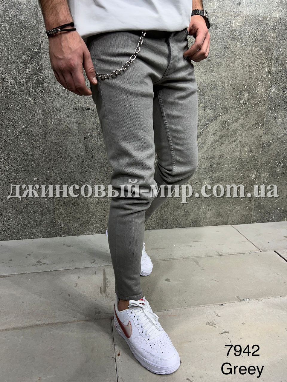 Молодёжные Мужские Джинсы 2Y Premium