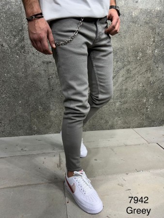 Молодёжные Мужские Джинсы 2Y Premium