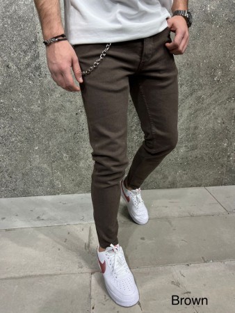 Молодёжные Мужские Джинсы 2Y Premium