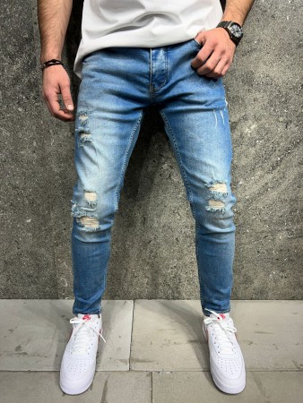 Молодёжные Мужские Джинсы 2Y Premium
