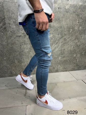 Молодёжные Мужские Джинсы 2Y Premium