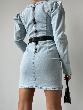 Женское Джинсовое Платье Angelina Mara