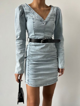 Женское Джинсовое Платье Angelina Mara