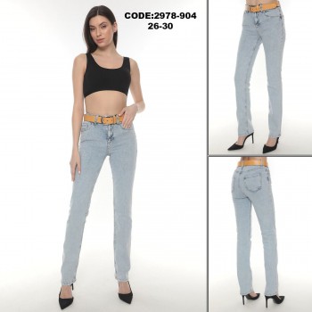 Женские Джинсы Angelina Mara (Большие размеры)