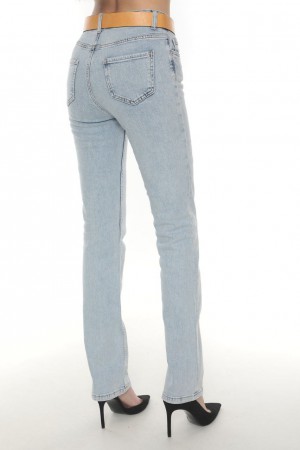 Женские Джинсы Angelina Mara (Большие размеры)