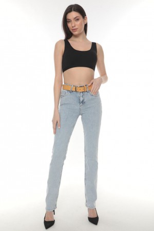 Женские Джинсы Angelina Mara (Большие размеры)