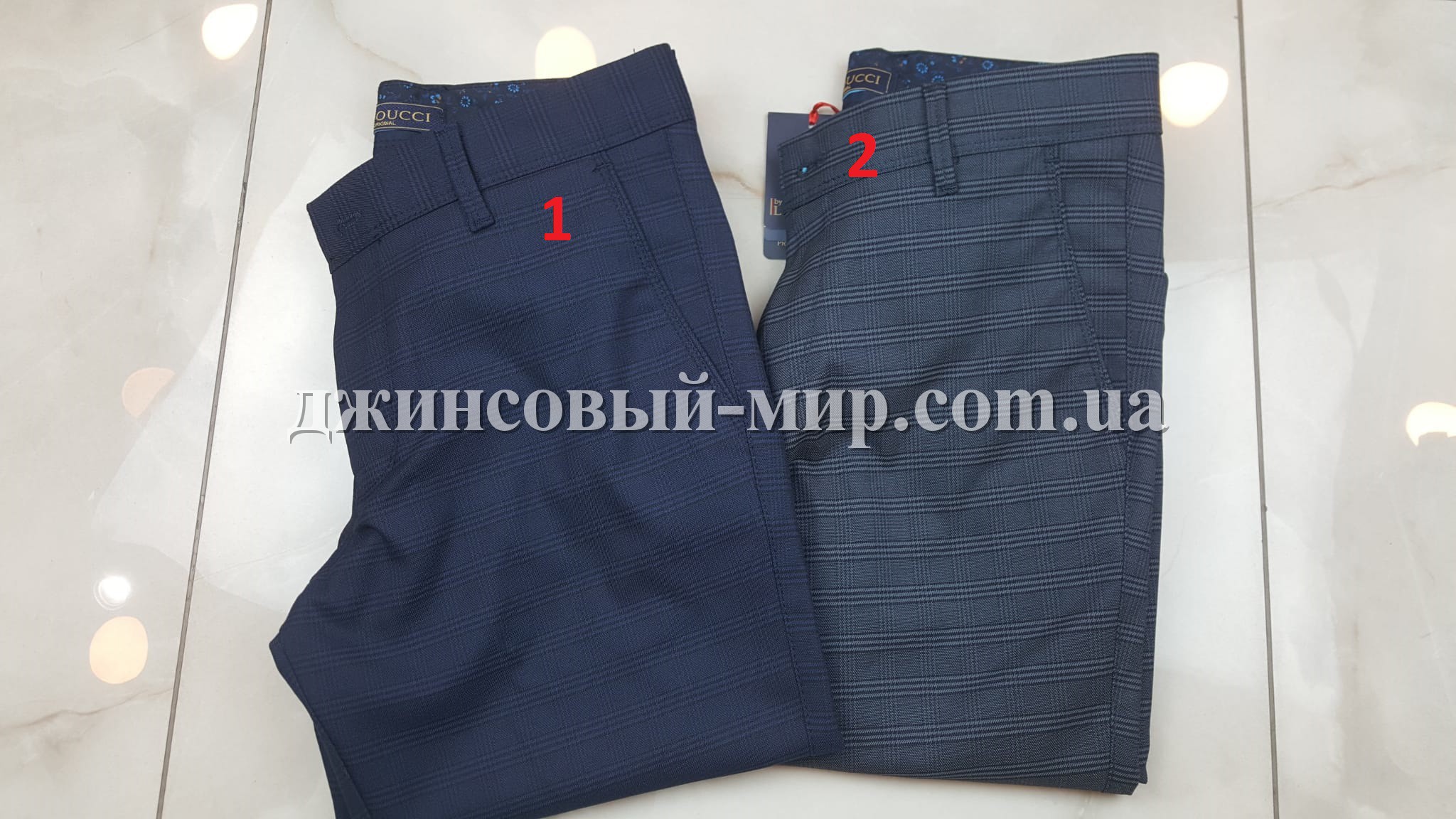 Мужские Брюки Laroucci