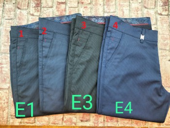 Мужские Брюки Laroucci