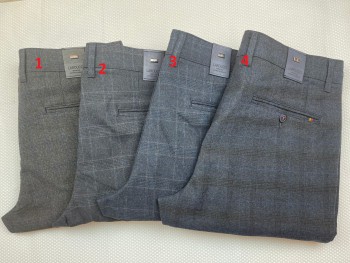 Мужские Брюки Laroucci