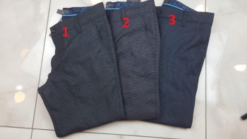 Мужские Брюки Laroucci