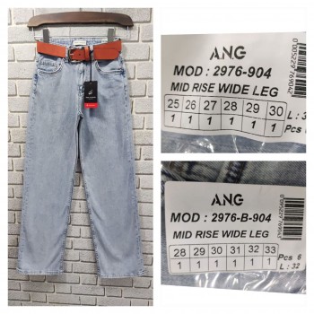 Женские Джинсы Angelina Mara (Большие размеры)