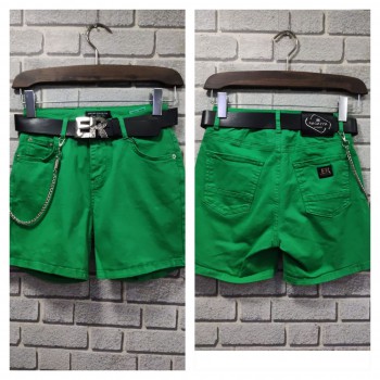 Женские Джинсовые Шорты Estero Ragazza